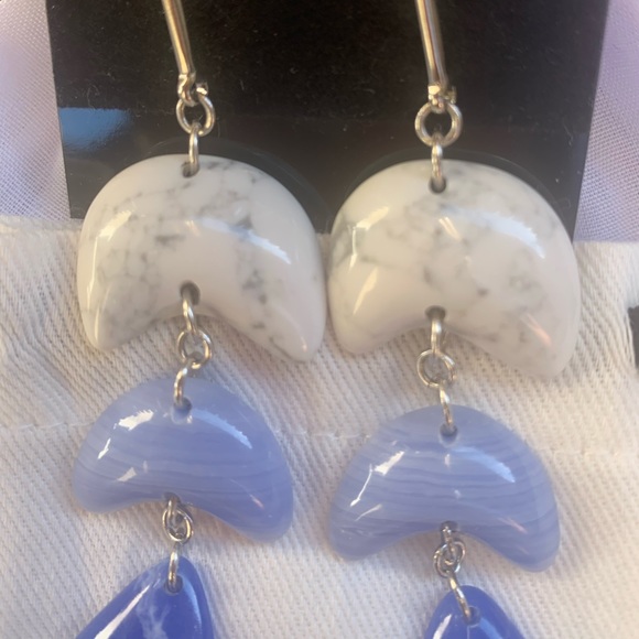 New Isabel Marant Drop Earrings - Picture 6 of 9